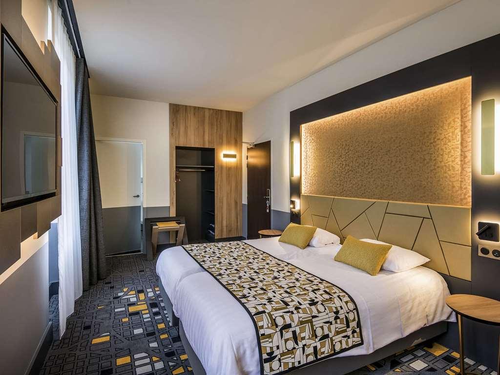 Hotel Mercure Rodez Cathedrale Rom bilde