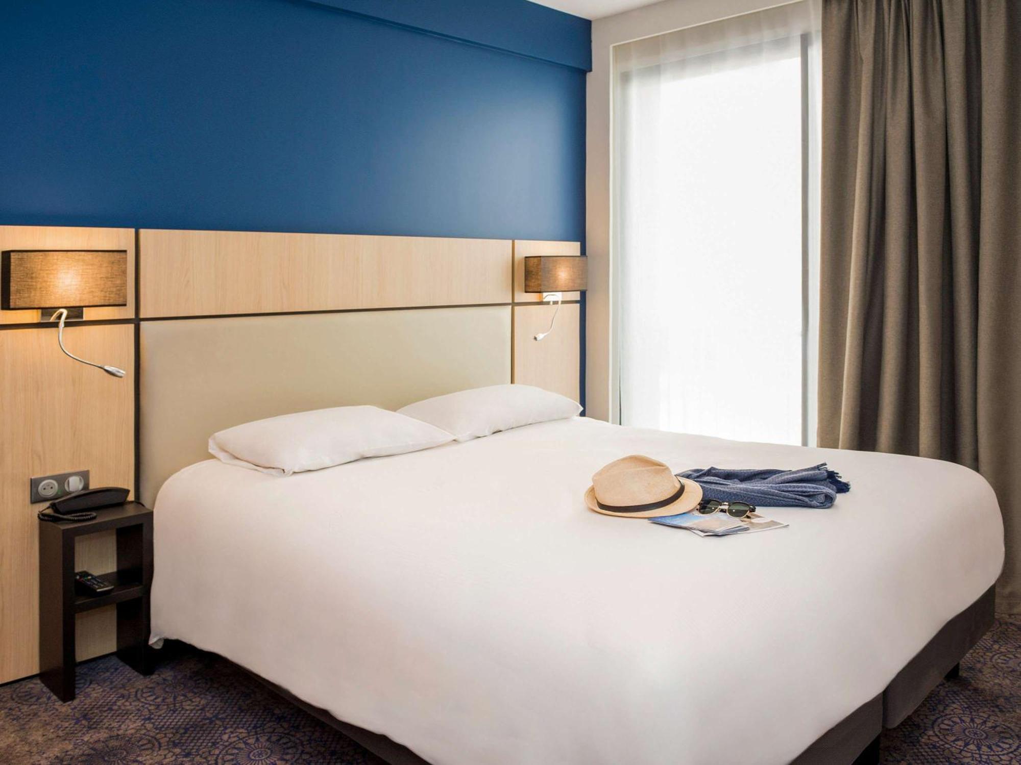 Hotel Mercure Rodez Cathedrale Eksteriør bilde