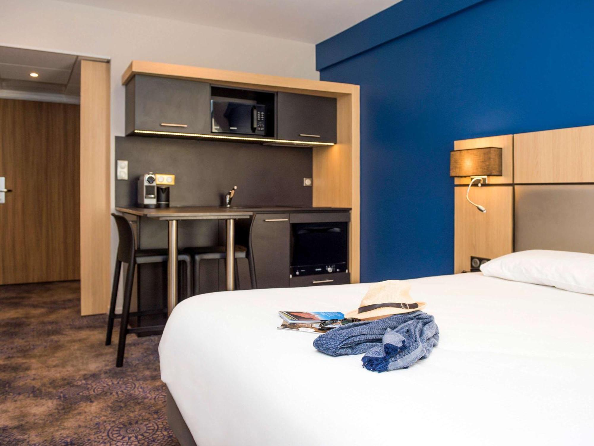 Hotel Mercure Rodez Cathedrale Eksteriør bilde