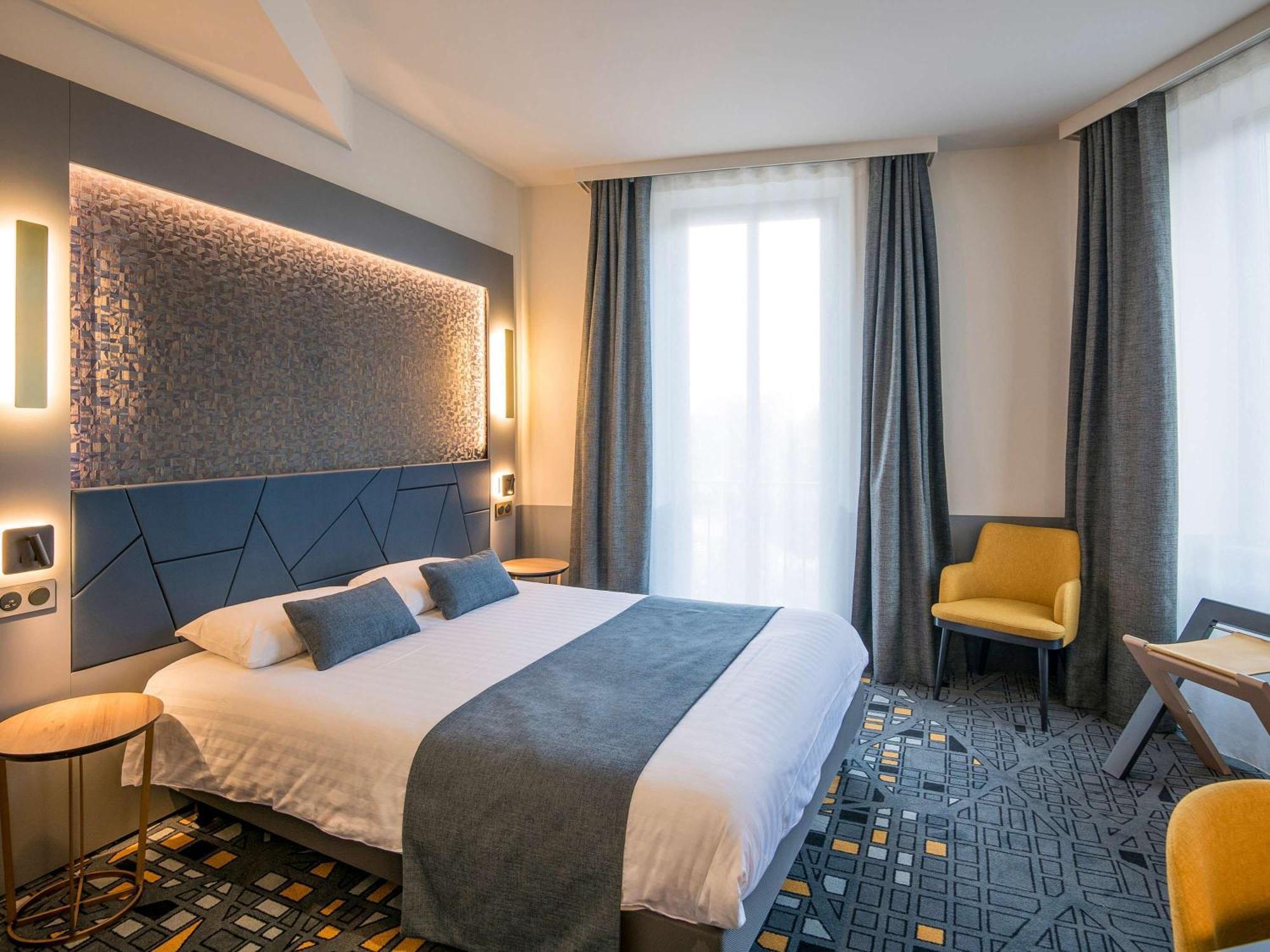 Hotel Mercure Rodez Cathedrale Eksteriør bilde
