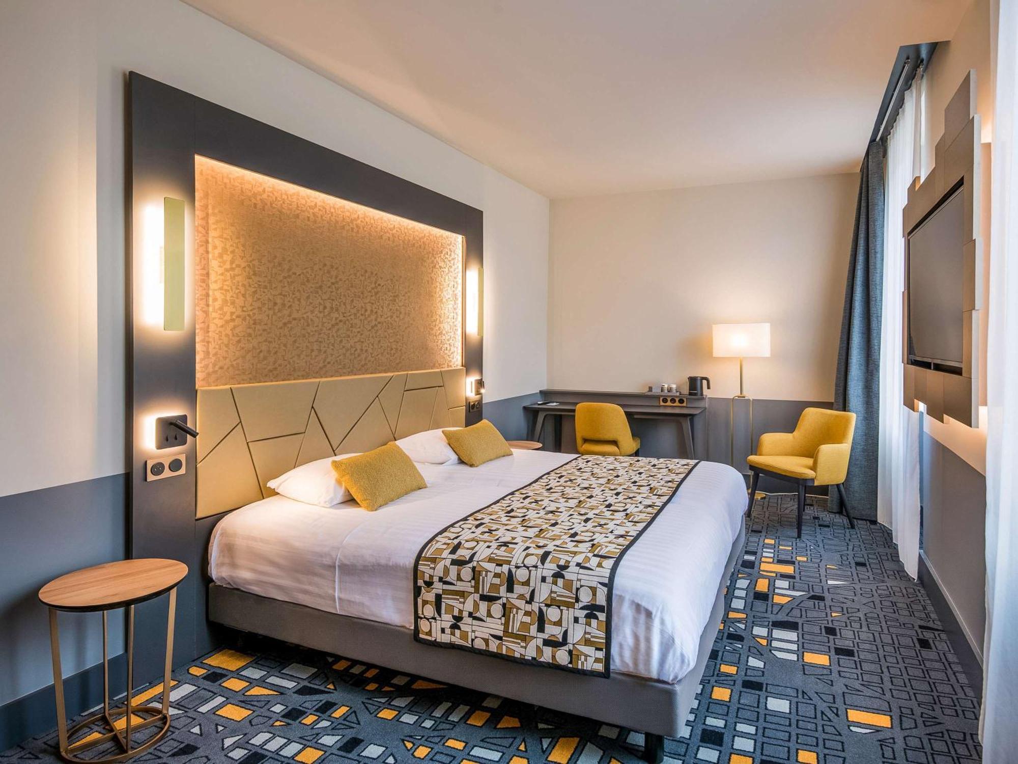 Hotel Mercure Rodez Cathedrale Eksteriør bilde