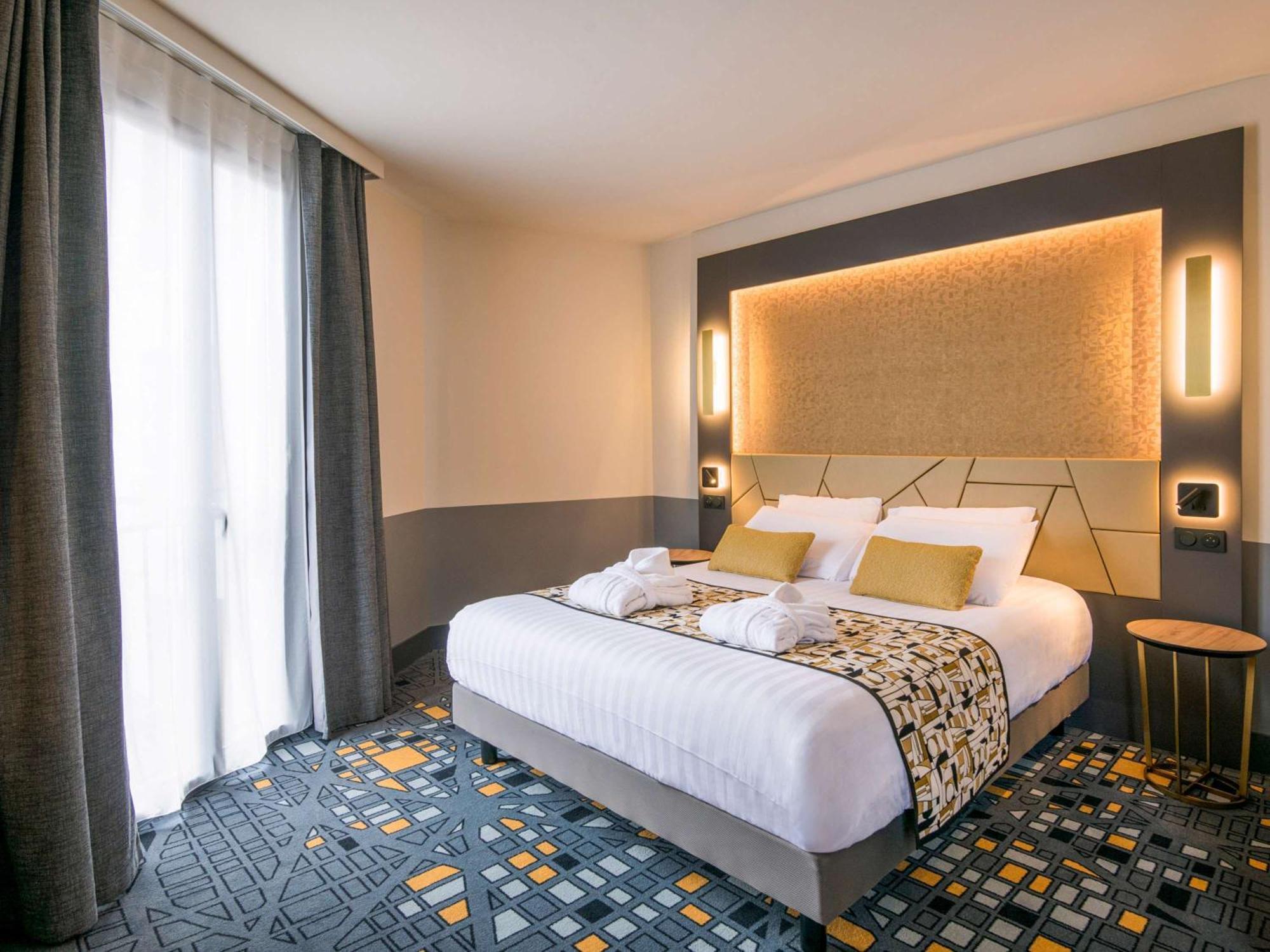 Hotel Mercure Rodez Cathedrale Eksteriør bilde